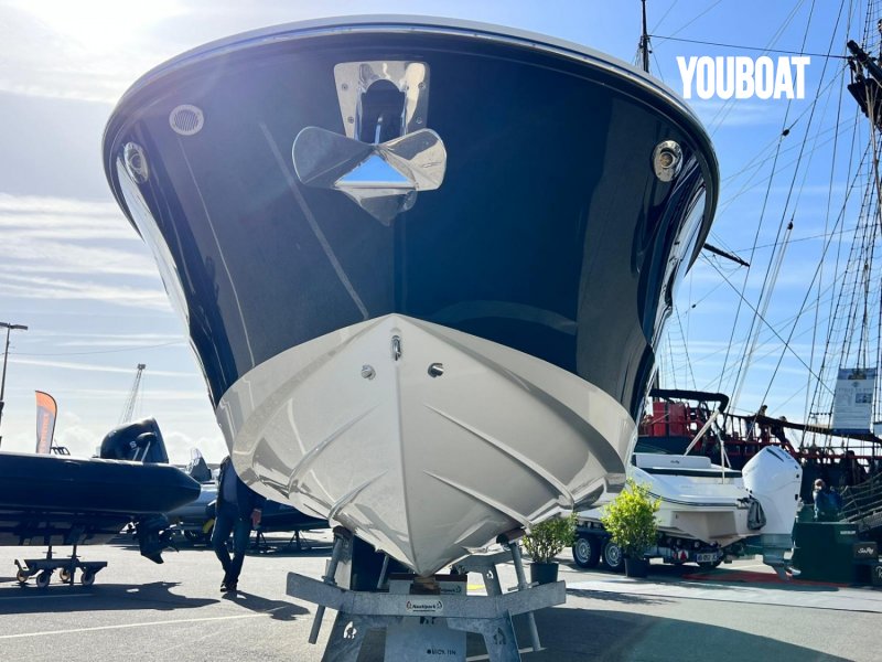 Sea Ray 270 Sdx Surf à vendre - Photo 15