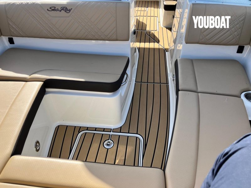 Sea Ray 270 Sdx Surf à vendre - Photo 17