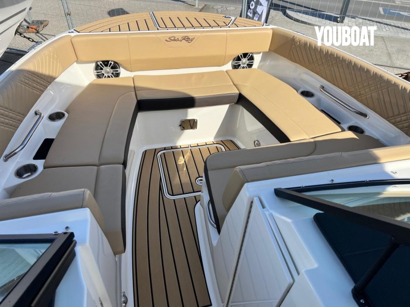 Sea Ray 270 Sdx Surf à vendre - Photo 18