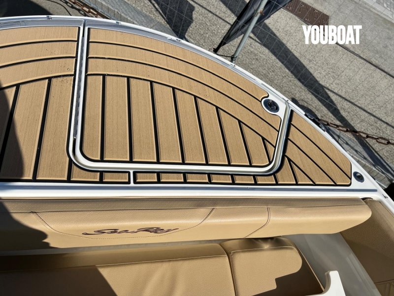 Sea Ray 270 Sdx Surf à vendre - Photo 19