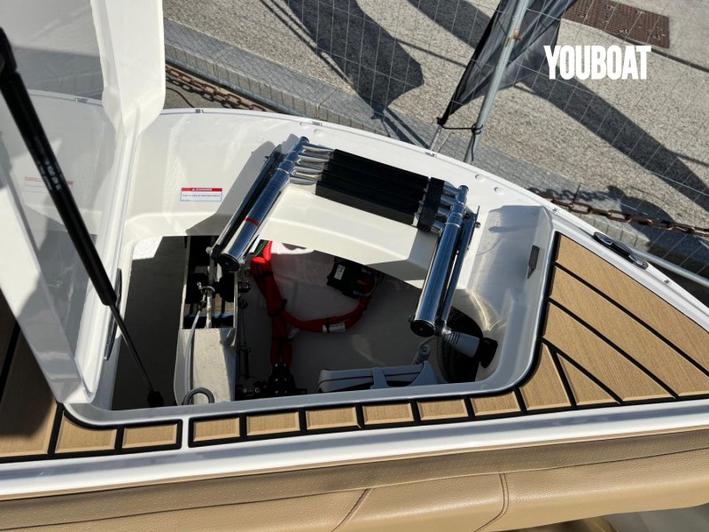 Sea Ray 270 Sdx Surf à vendre - Photo 20