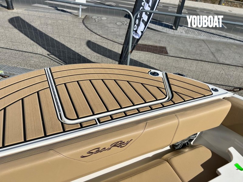Sea Ray 270 Sdx Surf à vendre - Photo 21