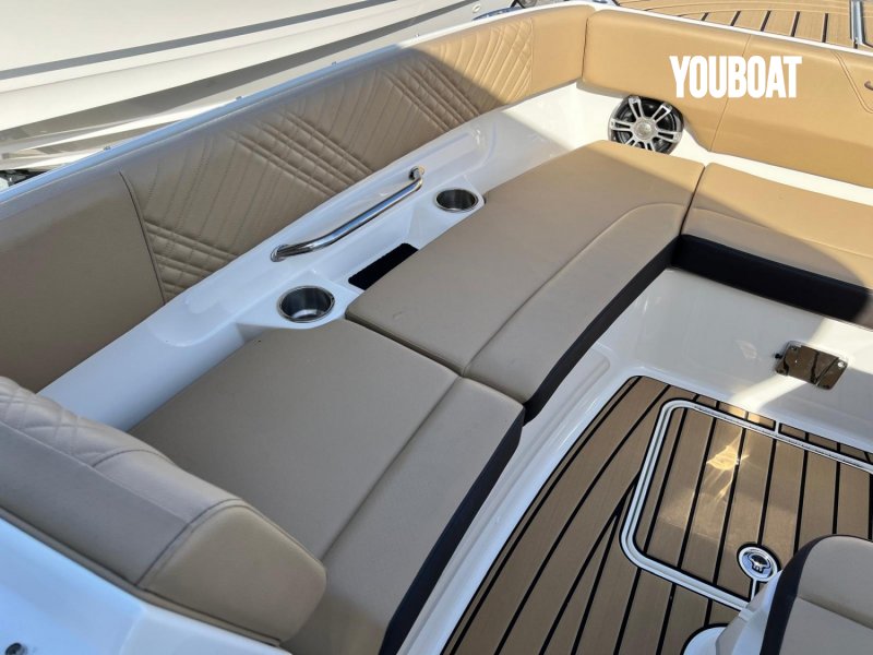 Sea Ray 270 Sdx Surf à vendre - Photo 22