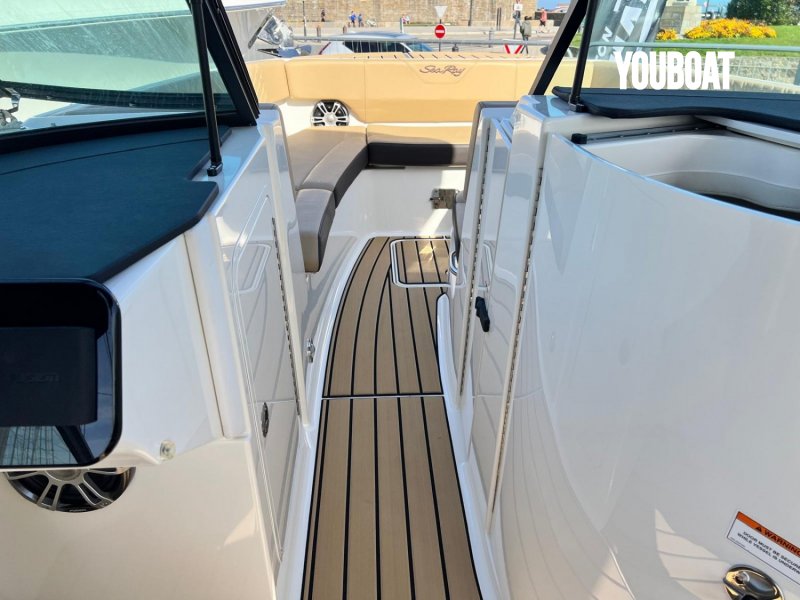 Sea Ray 270 Sdx Surf à vendre - Photo 23