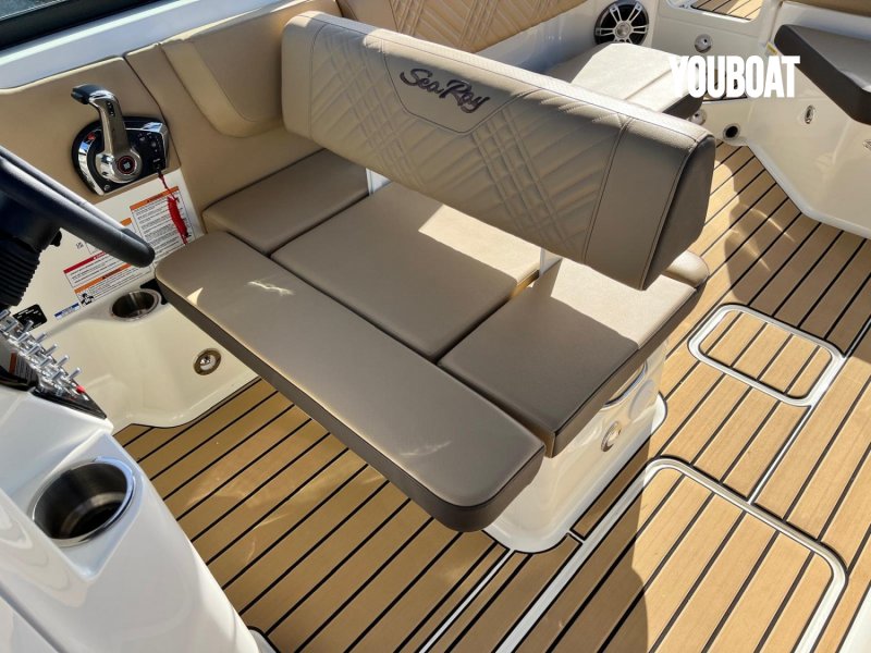 Sea Ray 270 Sdx Surf à vendre - Photo 24