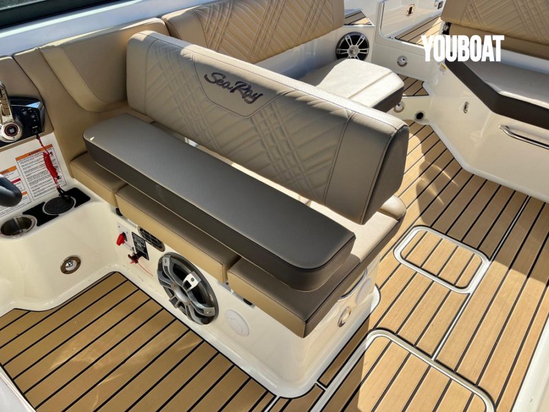 Sea Ray 270 Sdx Surf à vendre - Photo 25