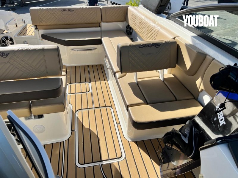 Sea Ray 270 Sdx Surf à vendre - Photo 26