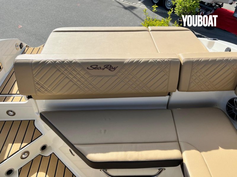 Sea Ray 270 Sdx Surf à vendre - Photo 29