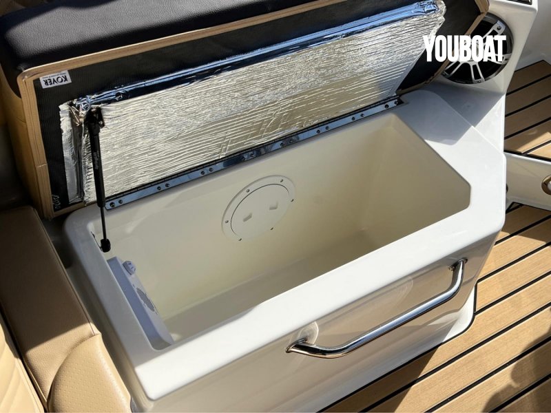 Sea Ray 270 Sdx Surf à vendre - Photo 30