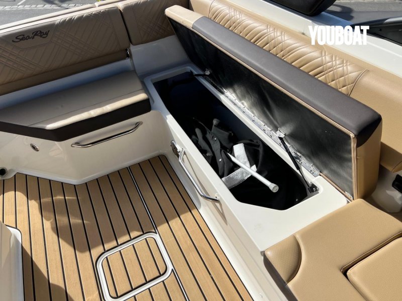 Sea Ray 270 Sdx Surf à vendre - Photo 32