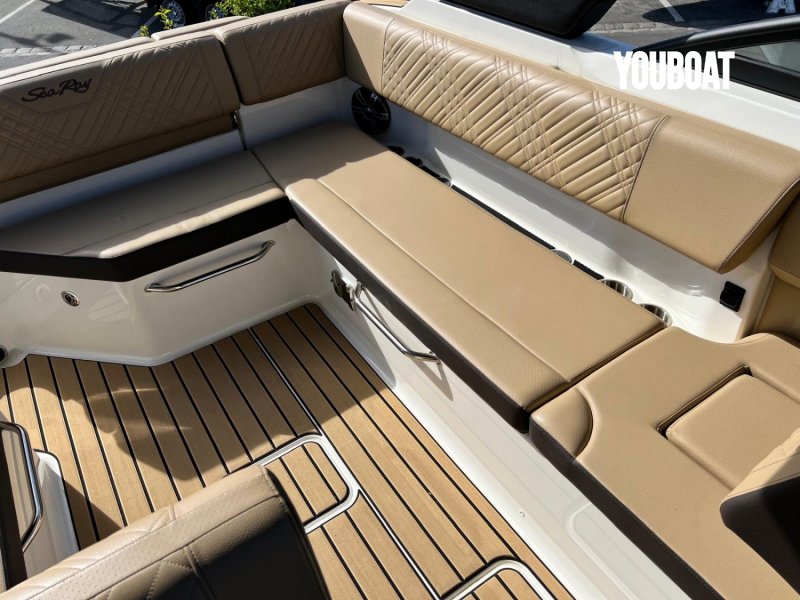 Sea Ray 270 Sdx Surf à vendre - Photo 34