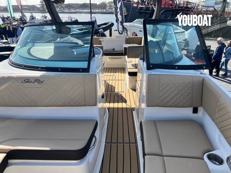 Sea Ray 270 Sdx Surf à vendre - Photo 35