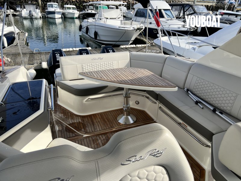Sea Ray 320 Sundancer à vendre - Photo 4