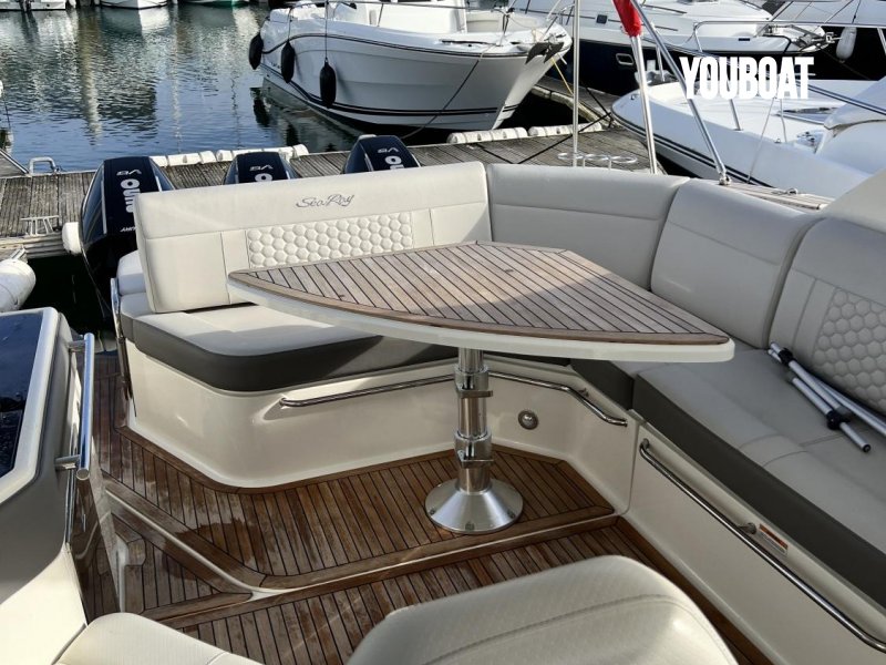 Sea Ray 320 Sundancer à vendre - Photo 5