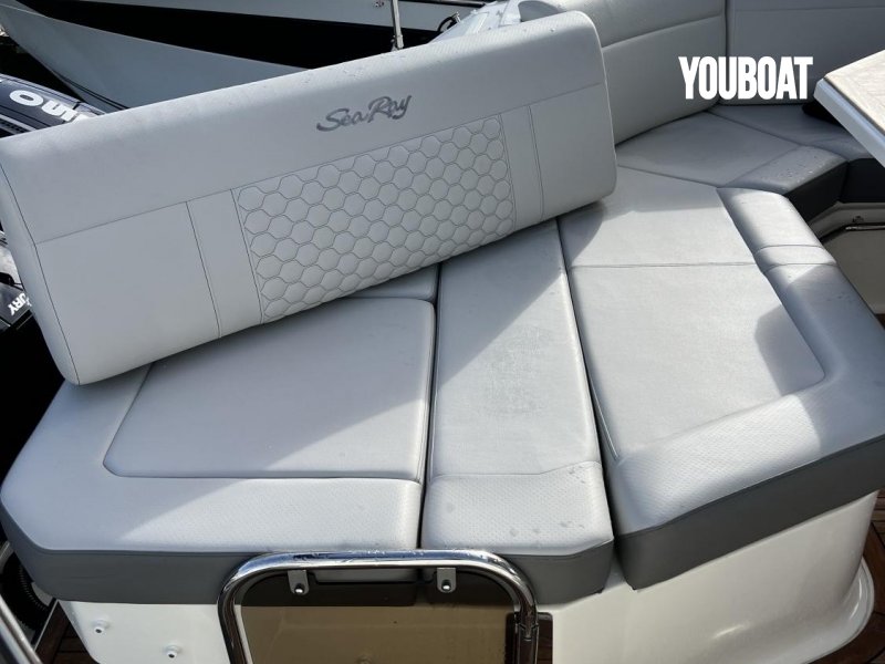 Sea Ray 320 Sundancer à vendre - Photo 6