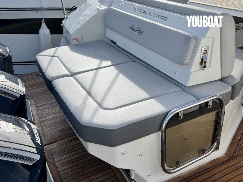 Sea Ray 320 Sundancer à vendre - Photo 7