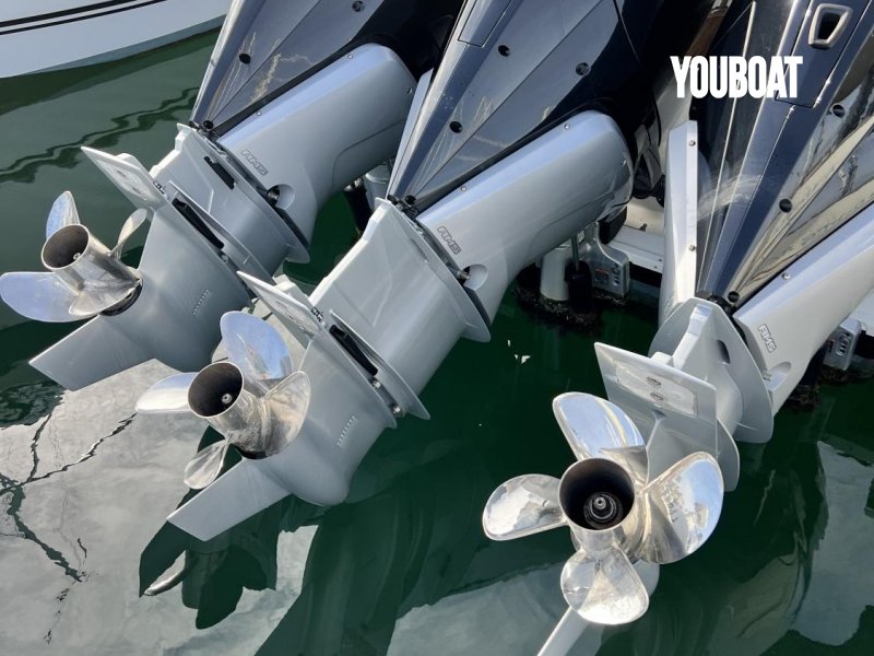 Sea Ray 320 Sundancer à vendre - Photo 8