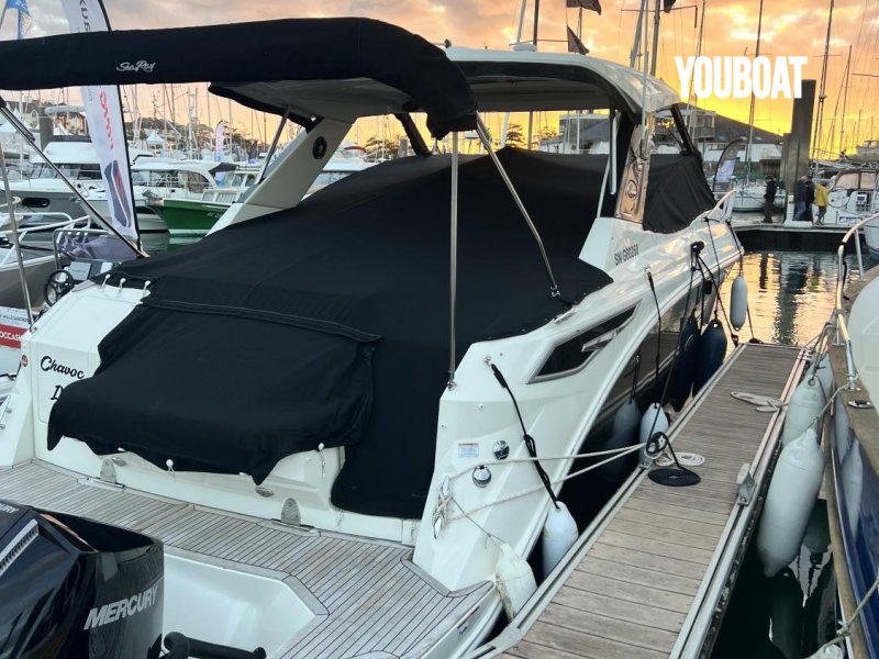 Sea Ray 320 Sundancer à vendre - Photo 9