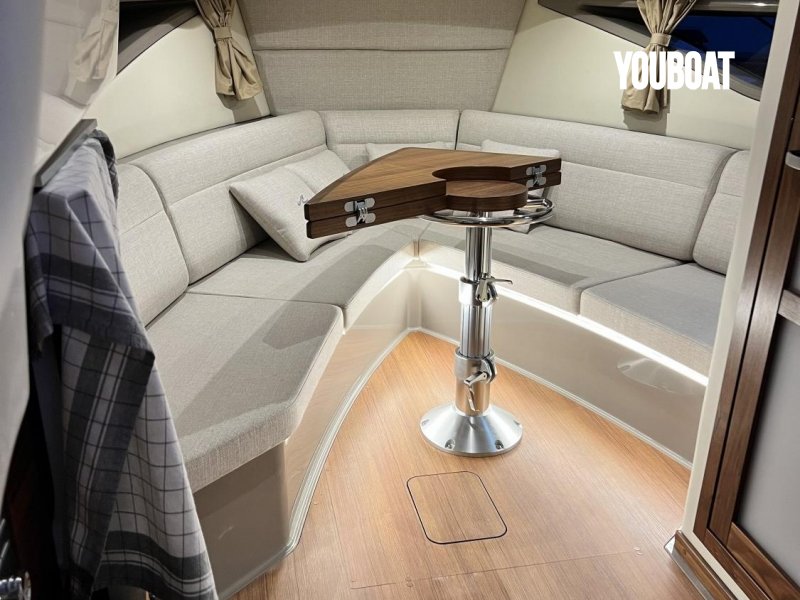 Sea Ray 320 Sundancer à vendre - Photo 10