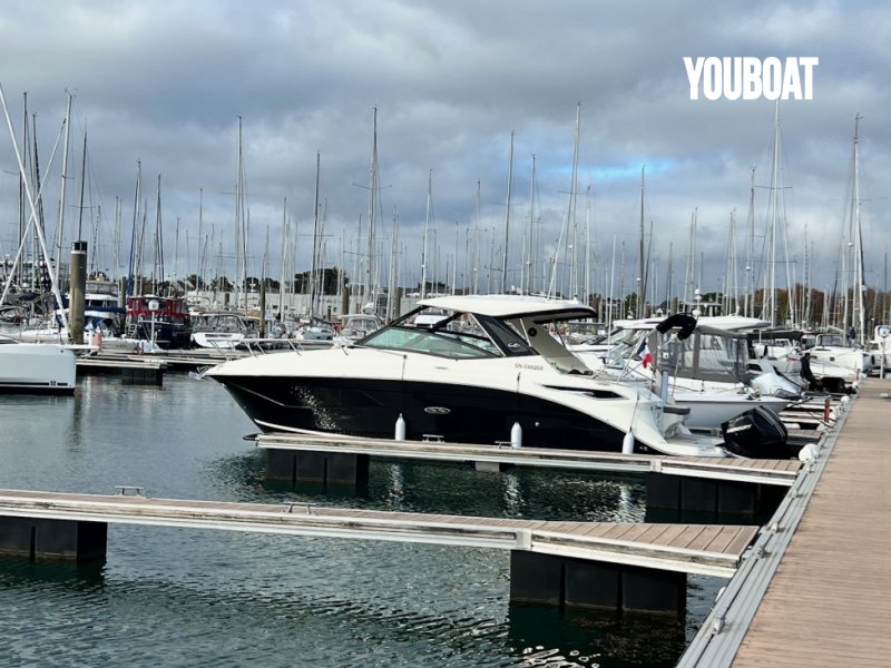 Sea Ray 320 Sundancer à vendre - Photo 12