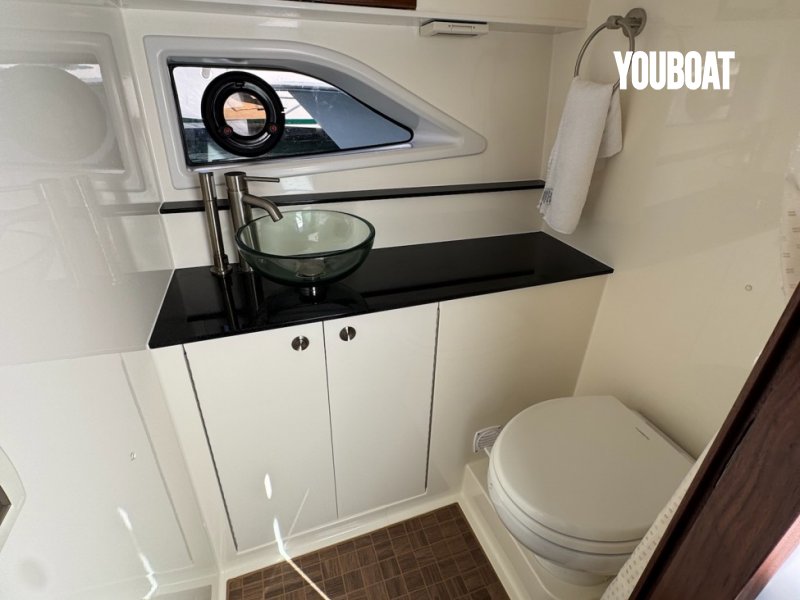 Sea Ray 320 Sundancer à vendre - Photo 14