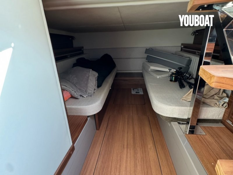 Sea Ray 320 Sundancer à vendre - Photo 15