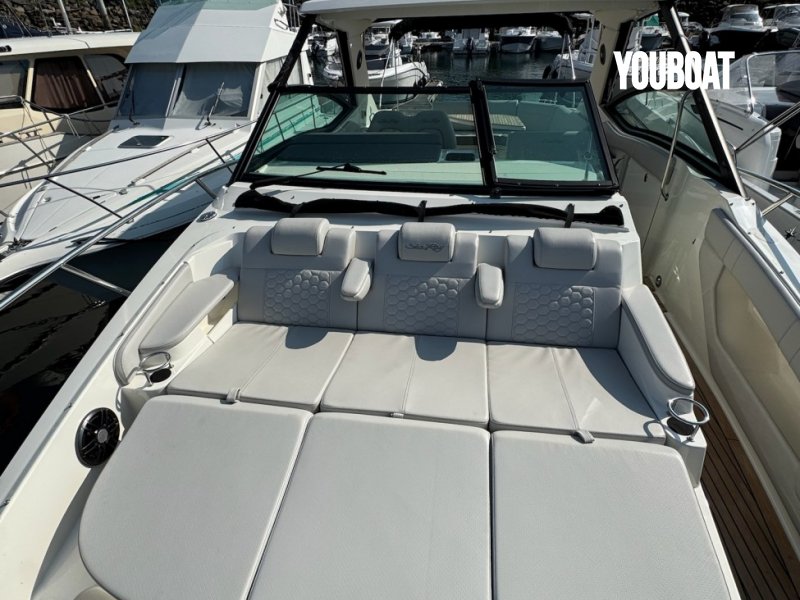 Sea Ray 320 Sundancer à vendre - Photo 16