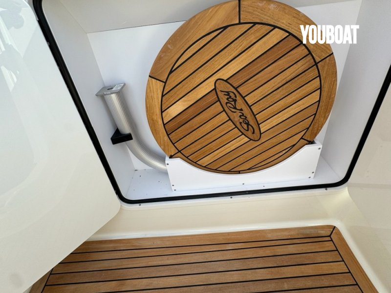 Sea Ray 320 Sundancer à vendre - Photo 18