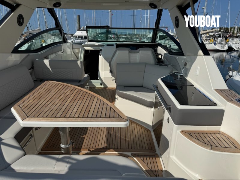 Sea Ray 320 Sundancer à vendre - Photo 21