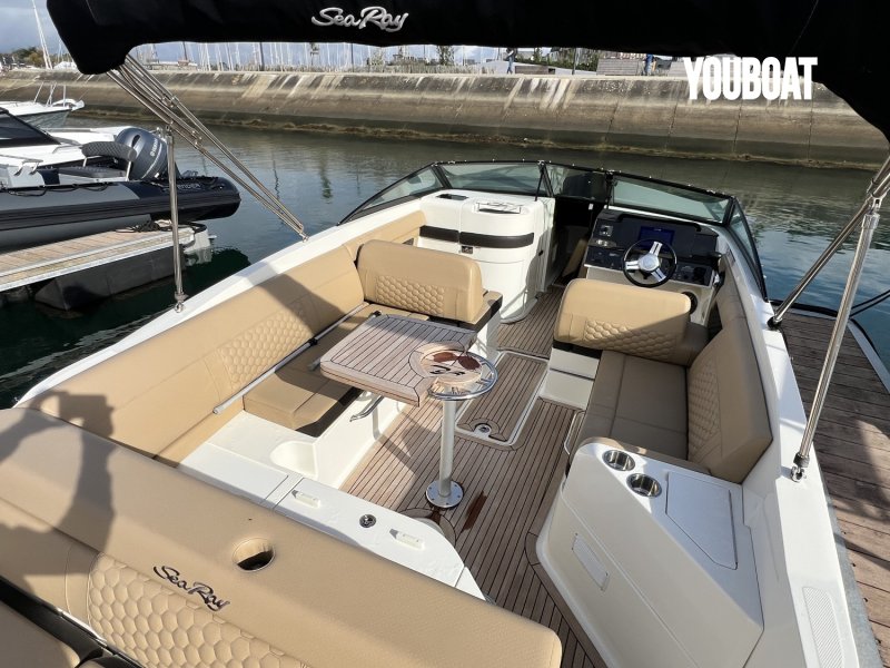 Sea Ray SDX 270 à vendre - Photo 3