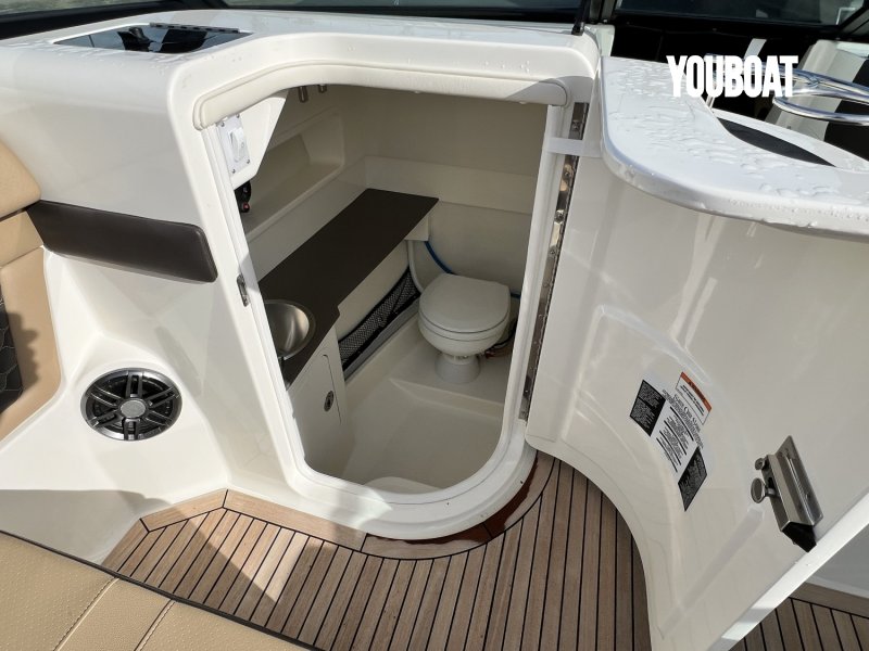 Sea Ray SDX 270 à vendre - Photo 5