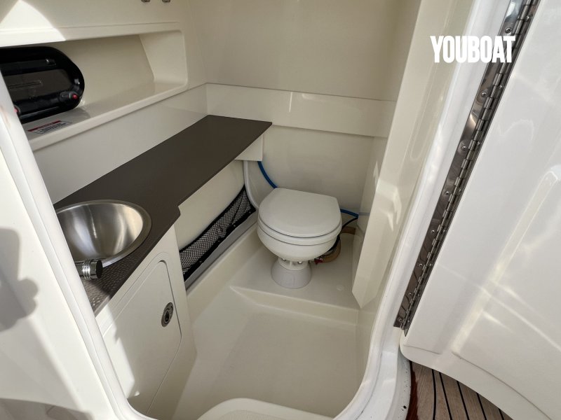 Sea Ray SDX 270 à vendre - Photo 6