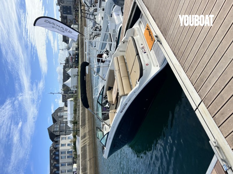 Sea Ray SDX 270 à vendre - Photo 9