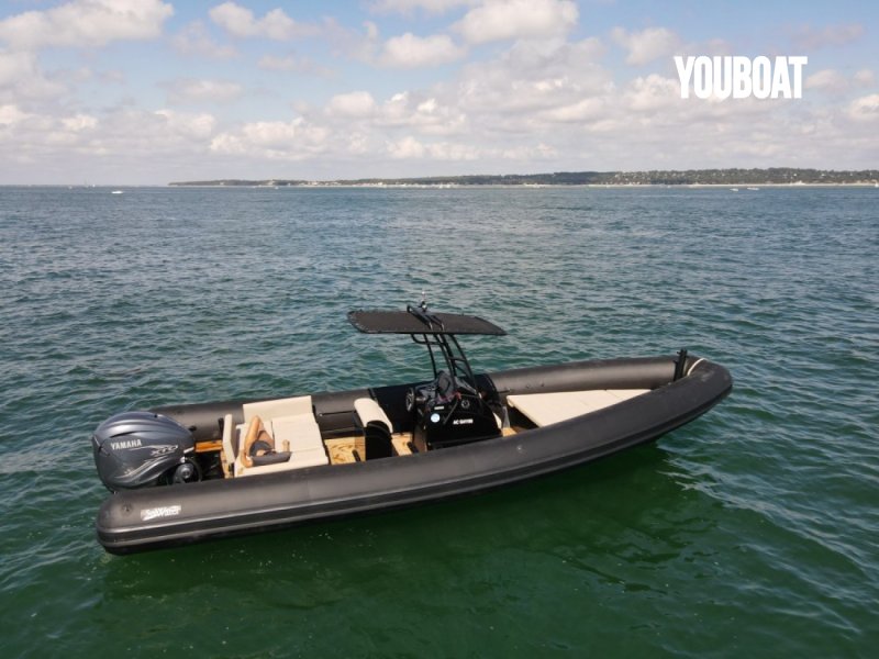 Sea Water Phantom 280 - 375ch XTO Yamaha (Ess.) - 8.5m - 2022 - 145.000 €