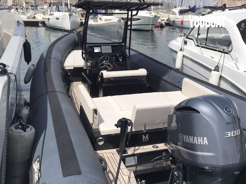 Sea Water Phantom 280