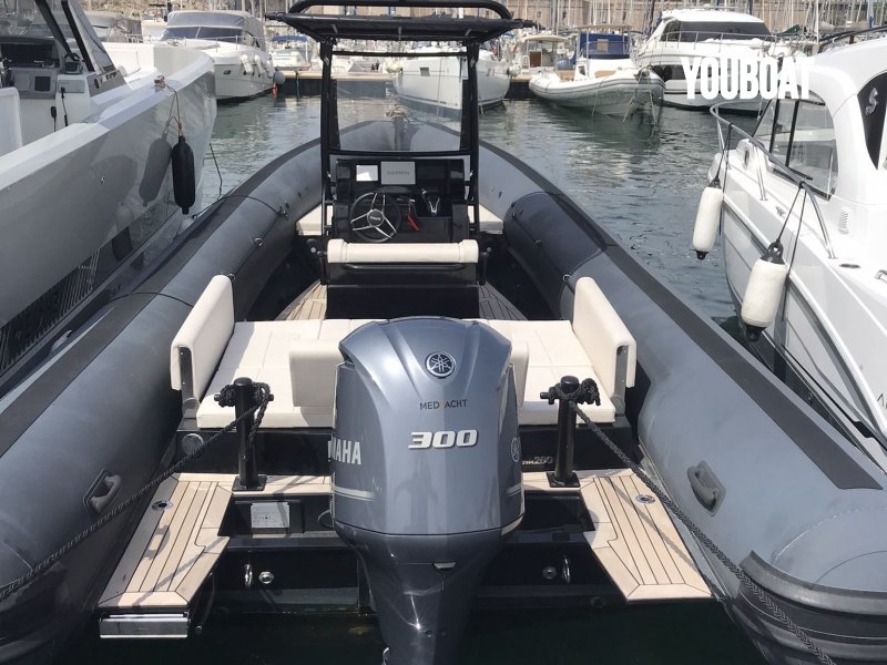 Sea Water Phantom 280