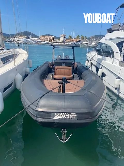 Sea Water Phantom 300 - 2x300ch VERADO V8 Mercury (Ess.) - 9.99m - 2022 - 197.000 €