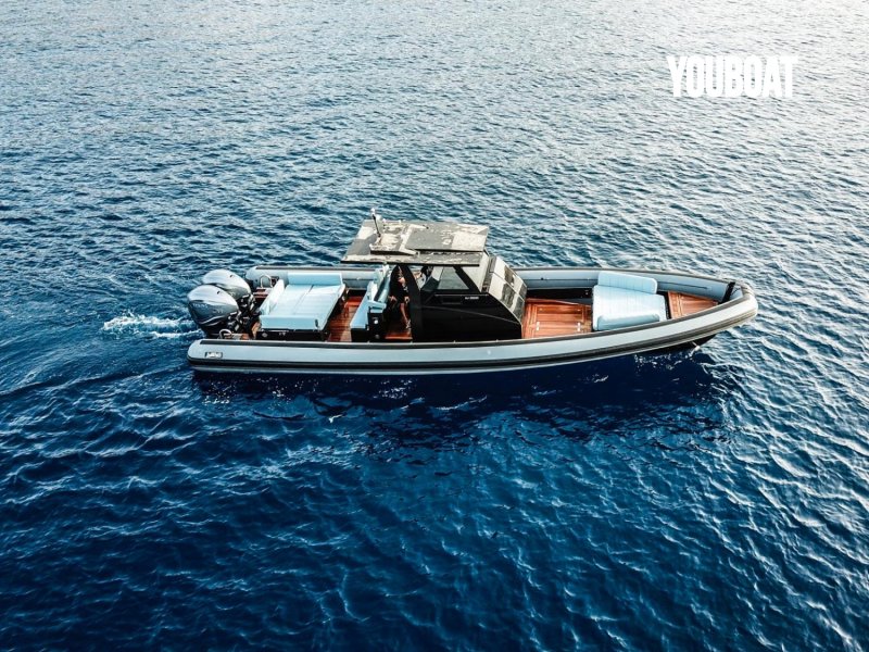 Sea Water Phantom 400 - 2x425ch Yamaha (Ess.) - 12.97m - 2024 - 472.000 €