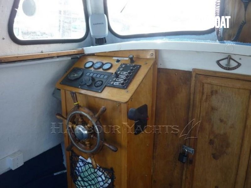 Seafarer 21 - 30hp Yanmar (Die.) - 6.4m - 6.950 £