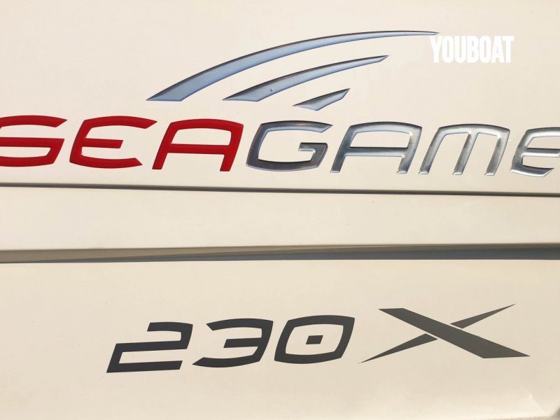 Seagame 250 X - 225ch Mercury (Ess.) - 6.95m - 2023 - 89.900 €