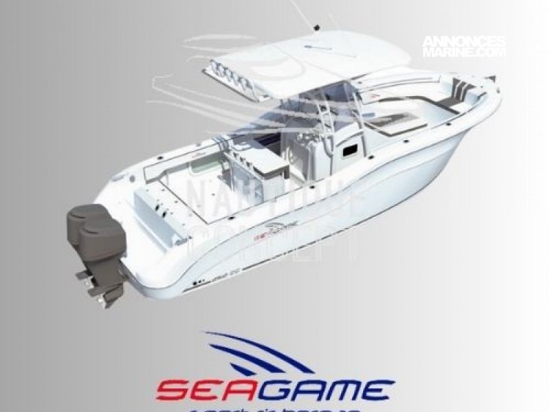 Seagame Seagame 250 CC  vendre - Photo 1