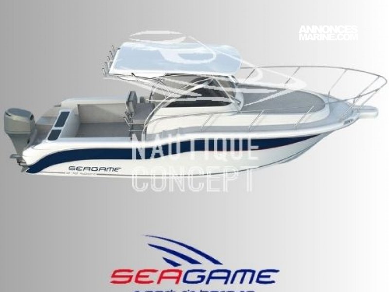 Seagame Seagame 270 Sport  vendre - Photo 1