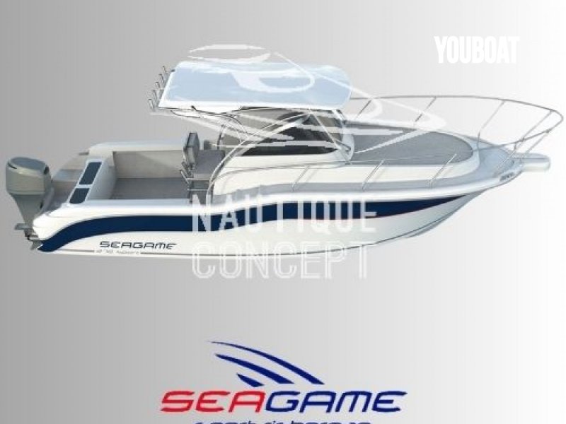 Seagame 270 Sport - Suzuki (Ess.) - 7.93m - 2024 - 90.370 €