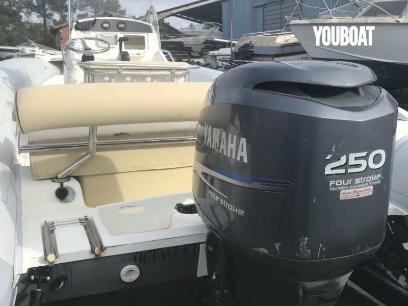 Seahawk 225 - 250cv Yamaha (Gas.) - 6.98m - 2008 - 26.000 €