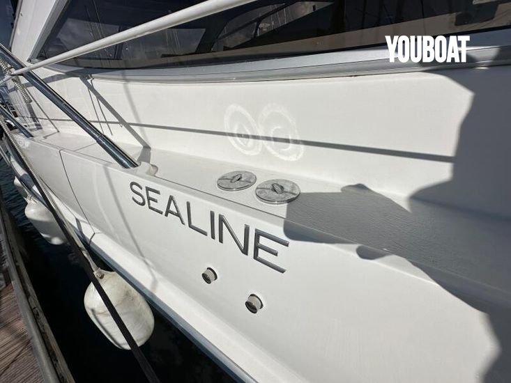Sealine F 34 - 2x460hp Volvo Penta (Die.) - 11.29m - 2004 - 122.499 £