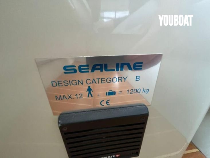 Sealine F44 - 2x740hp Volvo Penta (Die.) - 13.41m - 1999 - 139.999 £