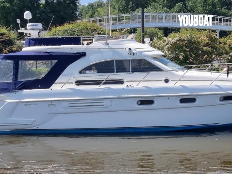 Sealine Statesman 360 for sale by 