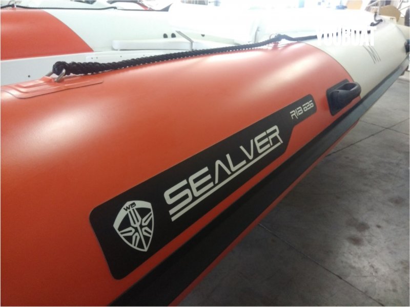 Sealver Wave Boat 626 - - - 6.26m - 2019 - 18.604 £