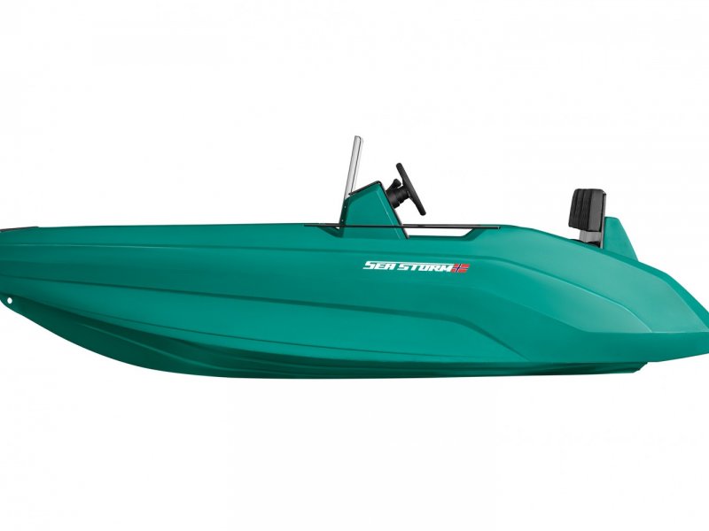 Seastorm 12 - 6ch Yamaha (Ess.) - 3.66m - 2024 - 9.990 €