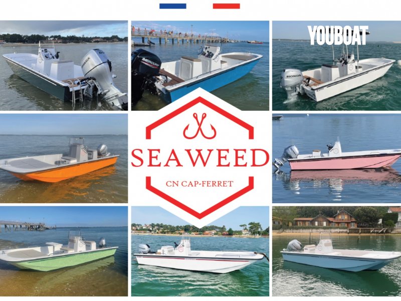 Seaweed 535 Console neuf à vendre